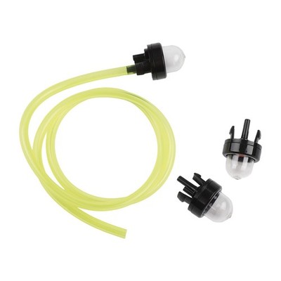 3 für Zündbirnen Set mit Kraftstoffleitung für 2 TTL488GDO und TTK587GDO für