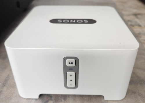 Sonos Connect (S2 Compatible) w/ Power Cord - FREE SHIPPING!