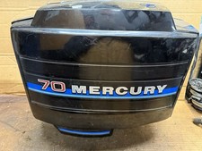 Mercury 70 hp Outboard  Cowling