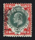 CKStamps: Great Britain Stamps Collection Scott#138a Edward Used