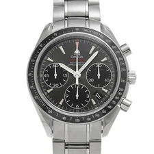 OMEGA Speedmaster Date 323.30.40.40.06.001 gray/black WATCH 701881