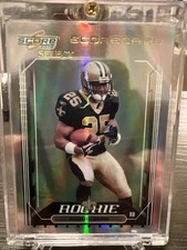 Reggie Bush Rookie Cards and Autograph Memorabilia Guide 33