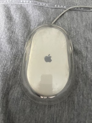 Apple Maus M5769 USB Kabelgebunden iMac MacBook mac mini pro air osx intel