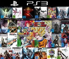 PS3 Playstation 3 Spiele bis 20% Multirabatt