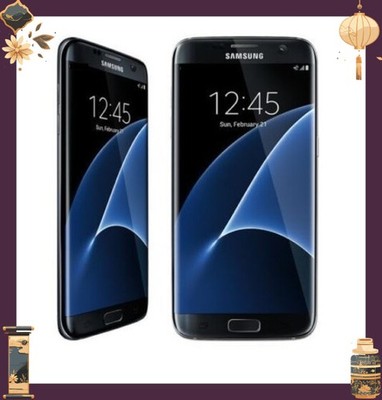 Samsung Galaxy S7 Edge G935U 32GB Factory Unlocked AT&T T-Mobile Original Black