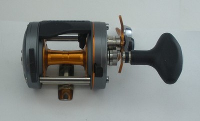 Abu Garcia 1571255 C3-6500CATSPC22  C-3 Catfish Special 5.3-1 Baitcast Reel