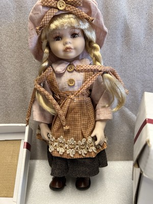 Harmony Creations Dolls Of Distinction #338