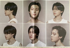 BTS Jimin KPOP K-Pop Poster