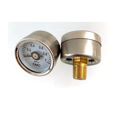 SMC GC3-10AS Built-in Pressure Gauge New  KD *gi