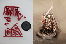 1 Judicar / Judiciar Indomitus Primaris Space Marines 40.000 Warhammer