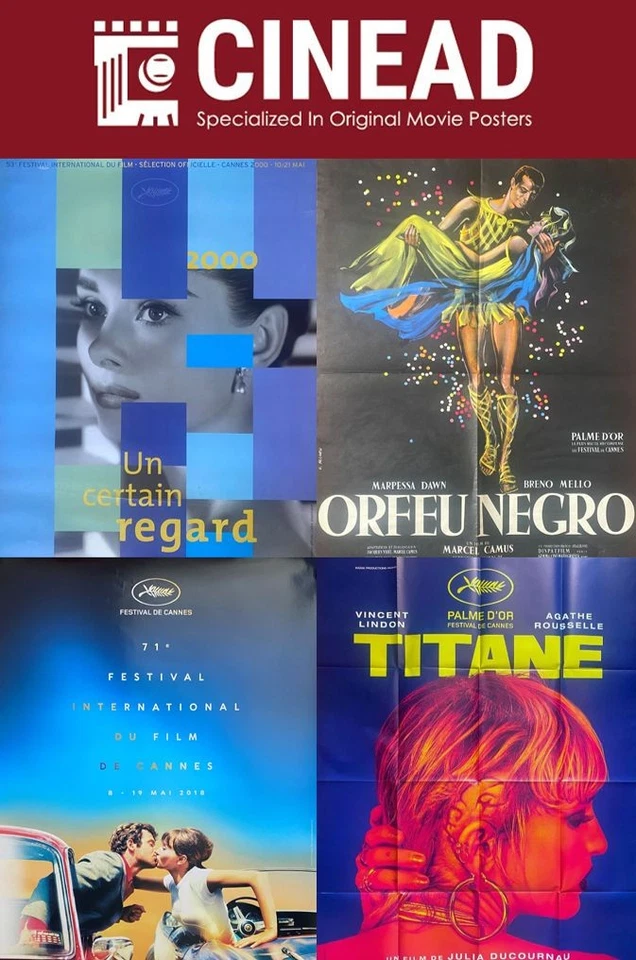 Cannes 2026 : L'Affiche fait son Festival (suite) !