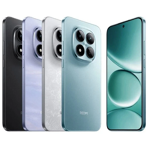 Xiaomi Redmi Note 15 Pro 5G Mobile 7000mAh NFC OTA for UK & Global, English only - Image 2 of 4