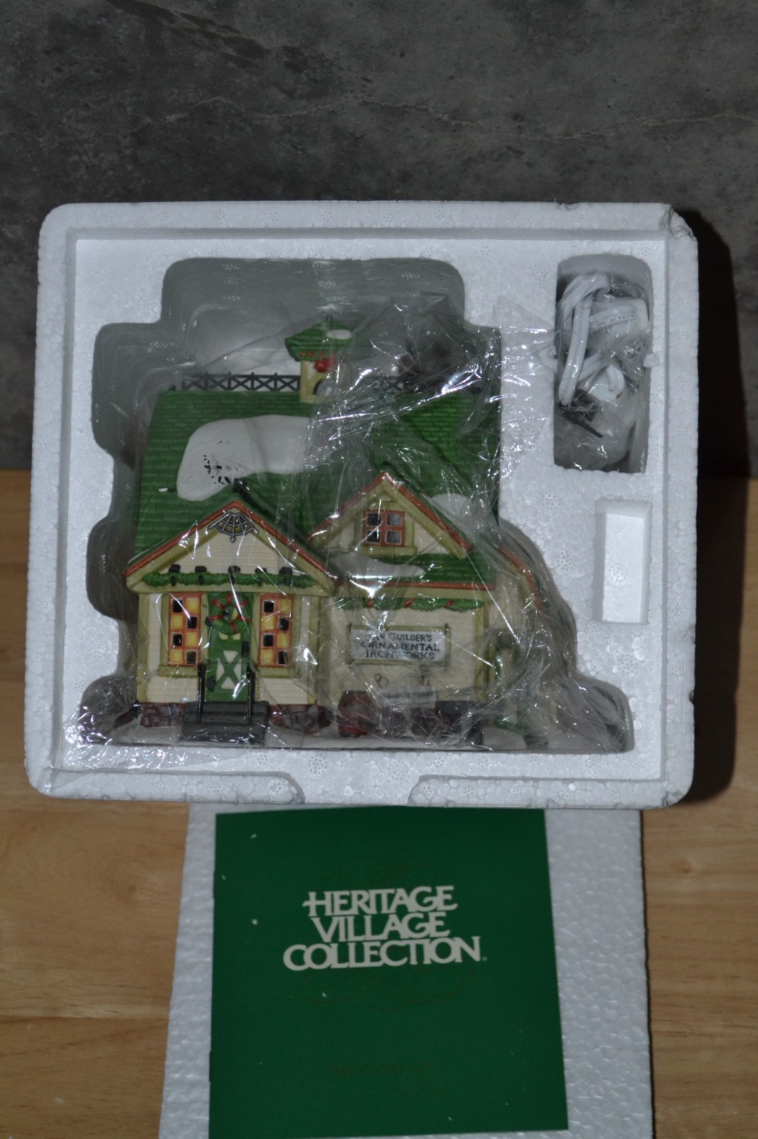 Click here to see eBay Auction