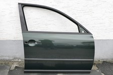 VW Passat 3B 3BG Kombi + Limo Tür vorne rechts Beifahrertür grün LC6N 116589