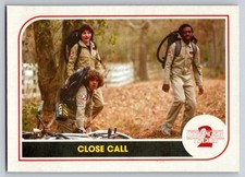 2019 Topps Stranger Things Season 2 - #ST-17 Close Call