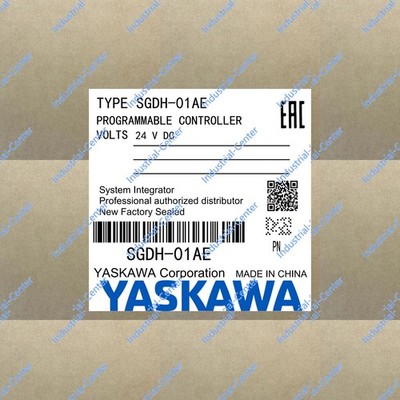 NEW Yaskawa SGDH-01AE Servopack IN Stock WQC1