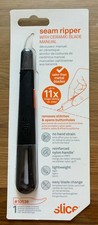 slice Ceramic - seam ripper - manueller Nahttrenner aus Keramik