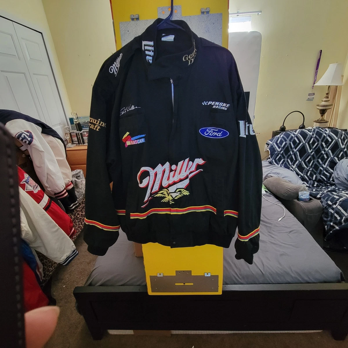 Ford Racing NASCAR Jackets for sale | eBay