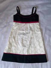 Ann Taylor, Women's Dress, Petites, Sleeveless, A-Line, Size 8P.