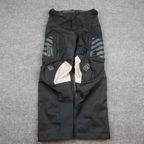 Leatt GPX 5.5 Enduro Pants Mens Small 30 Black MX Motocross Dirt Bike Riding