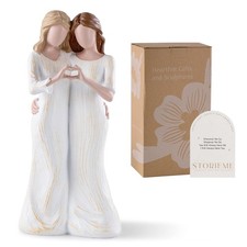 Sister Figurines - Best Friends Gifts for , Bestie Friendship Christmas  Gift