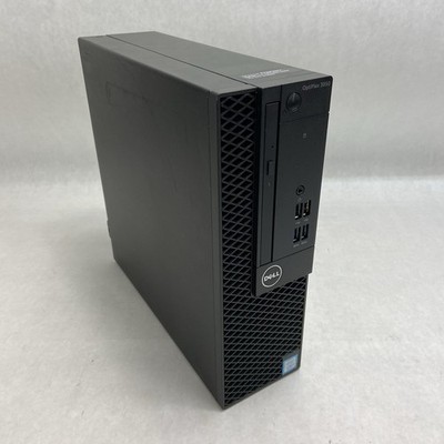 Dell Optiplex 3050 SFF Intel Core i5-7500 3.4GHz 8GB RAM No HDD No OS