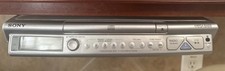 Sony Mega Bass Under Cabinet Radio CD Tested Timer Clock ICF-CD543RM Remote