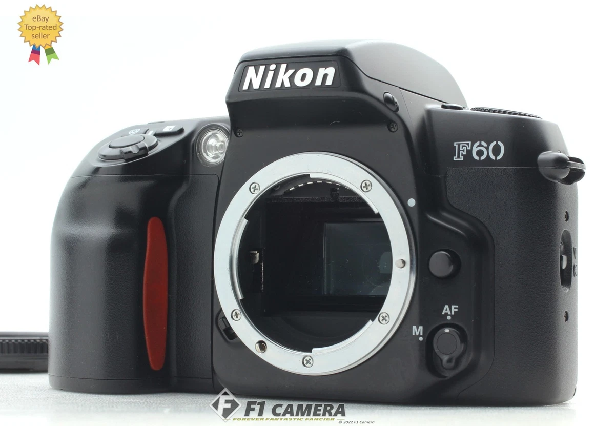 Nikon F60 Film Cameras for sale - eBay