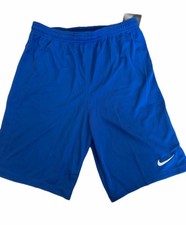 Nike League II Knit Shorts Youth Unisex X-Large, Regular, Royal Blue