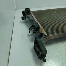 Radiateur Fiat Qubo