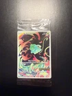 Pokémon TCG Bulbasaur IR 133/132 Mega Evolutions Stamped Promo Sealed