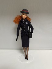 Airlines  airways flight attendant cabin crew air hostess Stewardess Barbie doll