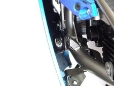 R&G Racing Black Under Body Frame Sliders UCP0001BL