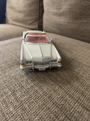 1:18 Anson Cadillac '73 Eldorado Convertible Pace Car