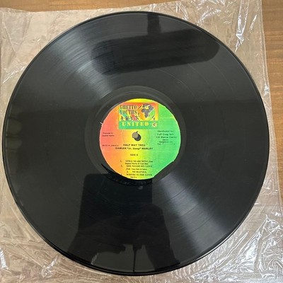 Damian Marley Halfway Tree 2LP Vinyl Reggae Hip-Hop Collector's