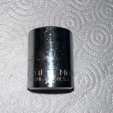 Vintage Craftsman 47512 -EE. 7/8” 12 Point 1/2” Drive Socket Made In USA