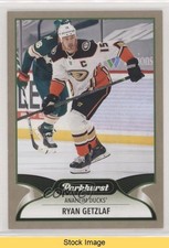2021-22 Upper Deck Parkhurst Bronze Border Ryan Getzlaf #62 READ s9z