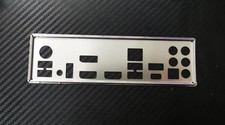 Protezione I/O per scheda madre MSI Z170A GAMING M7 backplate IO