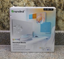 Nanoleaf Blocks Combo S Smarter Kit (N8100K03-4BPS)