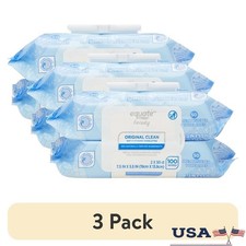 Gentle Cleansing Towelettes 100 Count Original Clean Moist Wipes All Skin Types