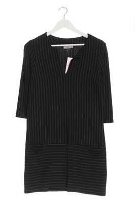 ME & I Minikleid Damen Kleid Gr. DE 38 schwarz Casual-Look