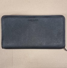 Portafoglio Organizer Campo Marzio - EcoPelle Saffiano Nera - Come Nuovo