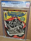 AMAZING SPIDER-MAN #113 CGC 9.4 OCTOBER 1972 1ST APP HAMMERHEAD STARLIN MARVEL