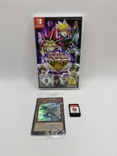 Yu-Gi-Oh! Legacy of the Duelist: Link Evolution - Nintendo Switch - mit Karten