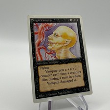MTG TCG Sengir Vampire - Revised Edition (3ED)