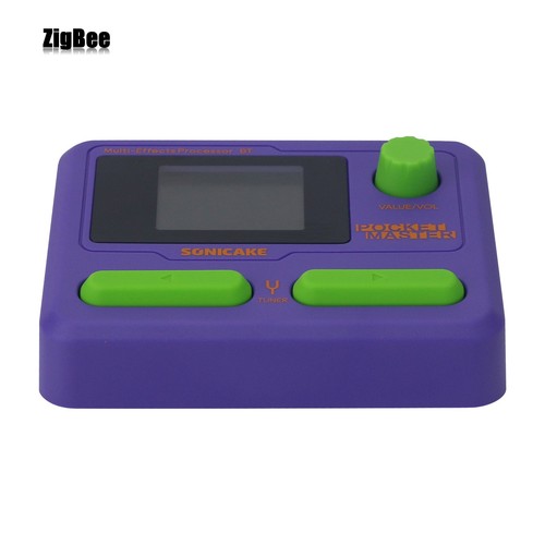 Sonicake Pocket Master E-Gitarre umfassender Multieffektprozessor - Bild 5 von 7