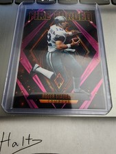 2022 Panini Phoenix Fire Forged Pink 144/175 - Roger Staubach - #FF-6 Cowboys