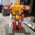 Repugnus 100% Complete 1987 Vintage G1 Transformers Action Figure Hasbro Works