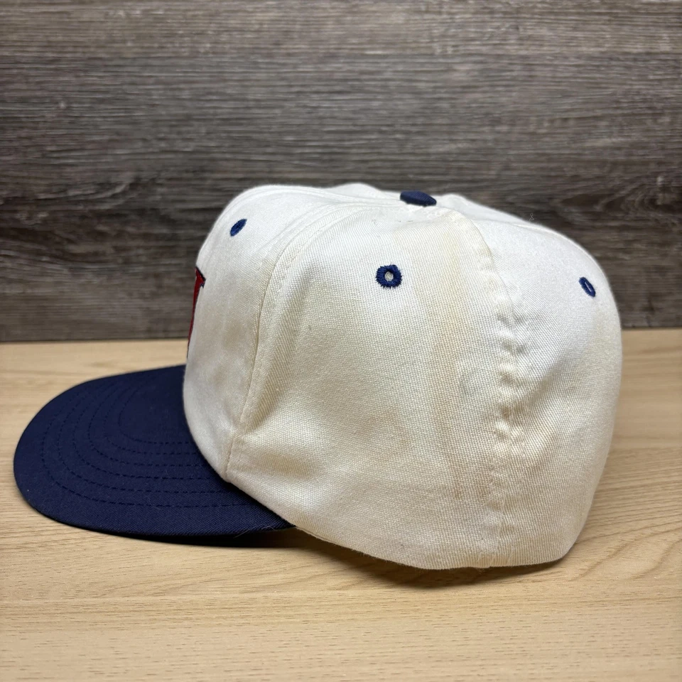 De colección Winston-Salem Warthogs Gorra Gorra A Presión Para Hombres Ligas Menores Béisbol Años 90 Foto 4 de 4