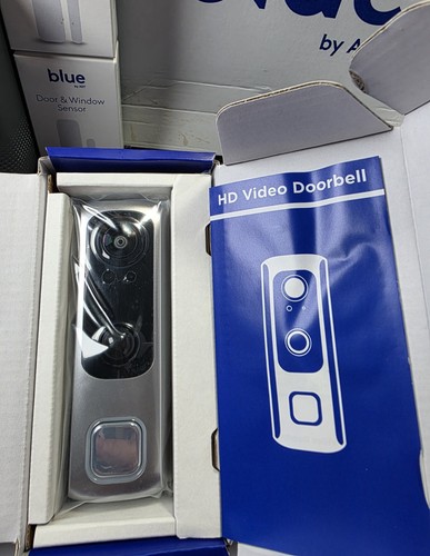 ​Blue by ADT Smart Home Security System Bundle - Hub, Video Doorbell, & Sensors - Picture 7 of 9